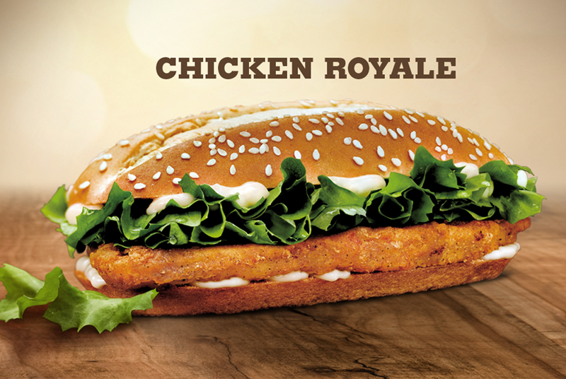 Burger King Gränby är invigt