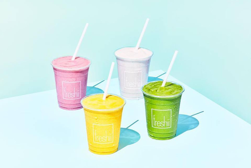 Freshii till PK-Huset