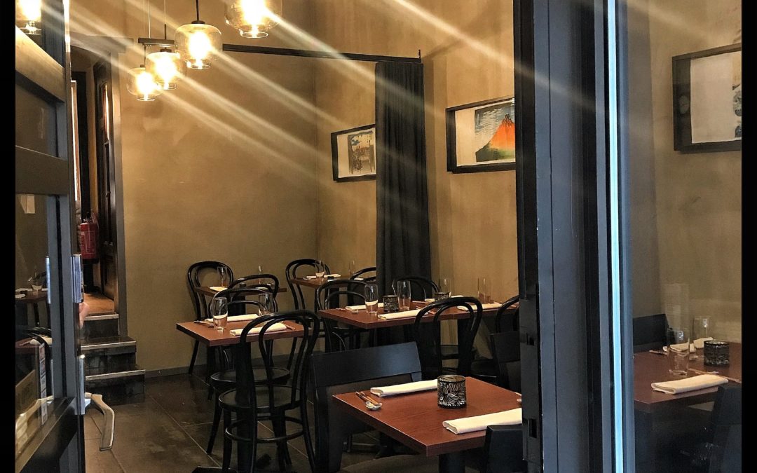 Minako Sushi Odenplan