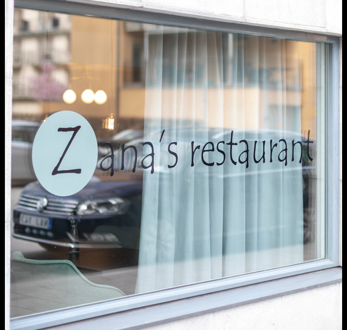 Zana´s restaurang