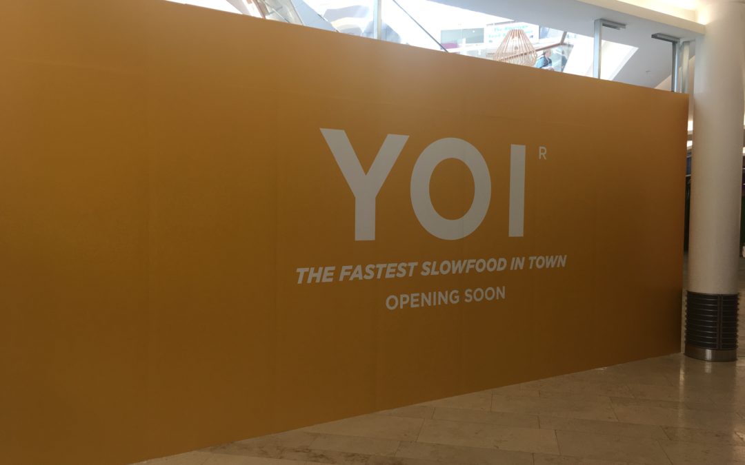 YOI TILL TÄBY CENTRUM