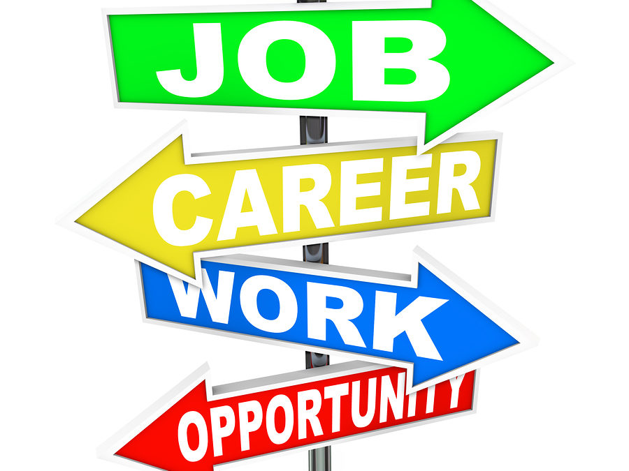 JOB OPENING!