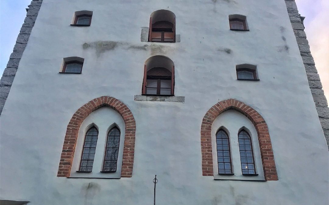 Svea bygger på Gotland!